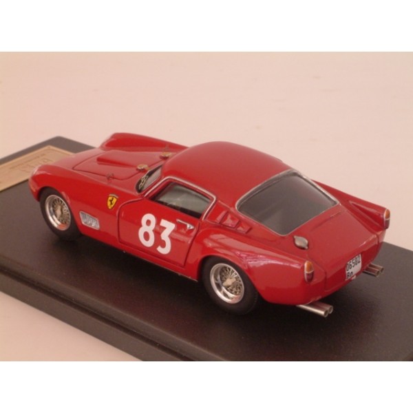 Ferrari 250 GT TDF #83 Montlhéry Gp de Paris 1959 Bourillot  0973GT - Standard Built 1:43